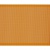 Лента капроновая "Гофре", шир. 110 мм/уп. 50 м, цвет оранжевый - купить в Серове. Цена: 26.93 руб.