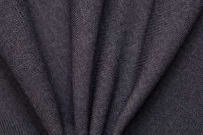 Ткань костюмная 25389 2003, 219 гр/м2, шир.150см, цвет серый - купить в Серове. Цена 337.50 руб.