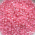 0404-5146-Полубусины пластиковые круглые "ОмТекс", 6 мм, (уп.50гр=840+/-5шт), цв.101-св.розовый - купить в Серове. Цена: 63.86 руб.