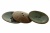 Деревянные украшения для рукоделия пуговицы "Кокос" #4 - купить в Серове. Цена: 66.23 руб.