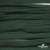 Шнур плетеный d-8 мм плоский, 70% хлопок 30% полиэстер, уп.85+/-1 м, цв.1016-т.зеленый - купить в Серове. Цена: 742.50 руб.