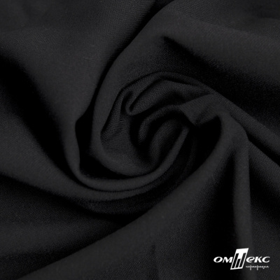 Ткань костюмная "Марко" 80% P, 16% R, 4% S, 220 г/м2, шир.150 см, цв-черный 1 - купить в Серове. Цена 522.96 руб.