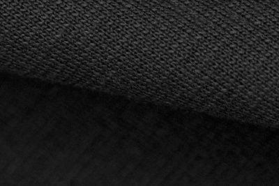 Трикотаж "Grange" BLACK 1# (2,38м/кг), 280 гр/м2, шир.150 см, цвет чёрно-серый - купить в Серове. Цена 861.22 руб.