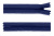 Молния потайная Т3 919, 20 см, капрон, цвет т.синий - купить в Серове. Цена: 5.27 руб.