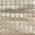 Трикотажное полотно, Сетка с пайетками голограмма, шир.130 см, #313, цв.-беж матовый - купить в Серове. Цена 1 039.99 руб.