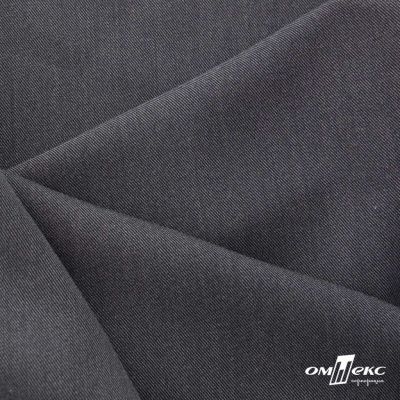 Ткань костюмная "Турин" 80% P, 16% R, 4% S, 230 г/м2, шир.150 см, цв-т.серый #3 - купить в Серове. Цена 439.57 руб.