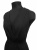 Ткань костюмная 21699 1144/1178, 236 гр/м2, шир.150см, цвет чёрный - купить в Серове. Цена 455.40 руб.