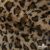 Мех искусственный 550 г/м2, 100% полиэстр, шир. 150 см Цвет Леопард - купить в Серове. Цена 562.80 руб.