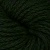 Пряжа "Шнурочная", 50% шерсть, 50% акрил, 250гр, 75м, цв.110-зеленый - купить в Серове. Цена: 469.59 руб.