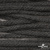 Шнур плетеный d-6 мм круглый, 70% хлопок 30% полиэстер, уп.90+/-1 м, цв.1088-т.серый - купить в Серове. Цена: 588 руб.