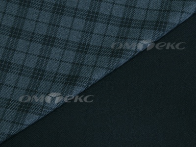 Ткань костюмная 25098 25004, 225 гр/м2, шир.150см, цвет чёрный - купить в Серове. Цена 272.27 руб.