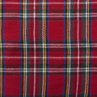 Костюмная ткань «Шотландка» 1#, 165 гр/м2, шир.145 см - купить в Серове. Цена 329.32 руб.