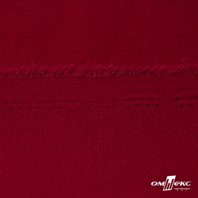 Ткань смесовая для спецодежды "Униформ" 18-1763, 200 гр/м2, шир.150 см, цвет красный - купить в Серове. Цена 138.73 руб.