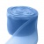 Лента капроновая "Гофре", шир. 110 мм/уп. 50 м, цвет голубой - купить в Серове. Цена: 28.22 руб.