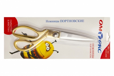 Ножницы арт.0330-4500 портновские, 9,5"/ 241 мм - купить в Серове. Цена: 739.90 руб.