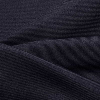 Ткань костюмная 25098 2023, 225 гр/м2, шир.150см, цвет т.синий - купить в Серове. Цена 332.10 руб.