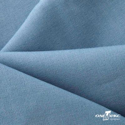 Ткань костюмная Зара, 92%P 8%S, Gray blue/Cеро-голубой, 200 г/м2, шир.150 см - купить в Серове. Цена 325.28 руб.
