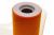 Фатин в шпульках 16-127, 10 гр/м2, шир. 15 см (в нам. 25+/-1 м), цвет оранжевый - купить в Серове. Цена: 100.69 руб.