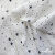 Ткань Муслин принт, 100% хлопок, 125 гр/м2, шир. 140 см, #2308 цв. 9 белый морская звезда - купить в Серове. Цена 413.11 руб.