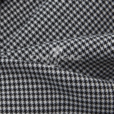 Ткань костюмная "Николь", 98%P 2%S, 232 г/м2 ш.150 см, цв-белый - купить в Серове. Цена 442.13 руб.