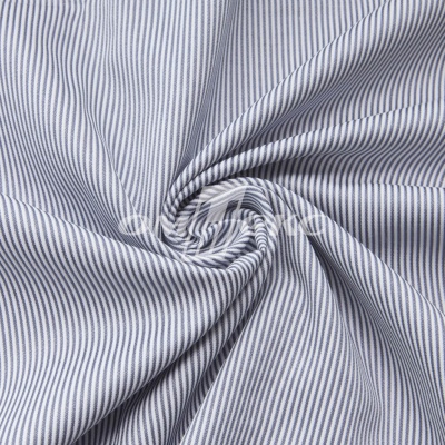 Ткань сорочечная Пула, 115 г/м2, 58% пэ,42% хл, шир.150 см, цв.5-серый, (арт.107) - купить в Серове. Цена 306.69 руб.