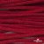 Шнур плетеный d-6 мм, круглый 70% хлопок 30% полиэстер, уп.90+/-1 м, цв.1064-красный - купить в Серове. Цена: 588 руб.