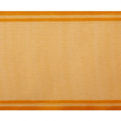 Лента капроновая, шир. 80 мм/уп. 25 м, цвет оранжевый - купить в Серове. Цена: 17.64 руб.