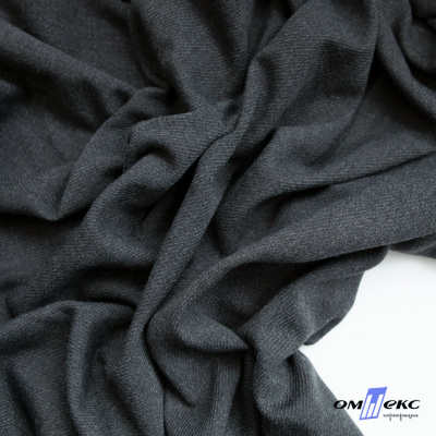 Ткань костюмная "Моник", 80% P, 16% R, 4% S, 250 г/м2, шир.150 см, цв-темно серый - купить в Серове. Цена 555.82 руб.