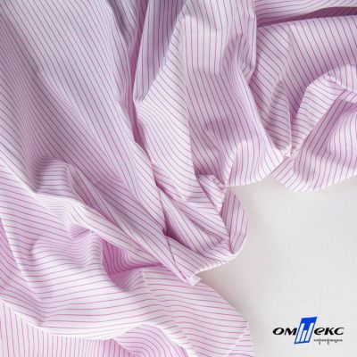 Ткань сорочечная Ронда, 115 г/м2, 58% пэ,42% хл, шир.150 см, цв.1-розовая, (арт.114) - купить в Серове. Цена 306.69 руб.