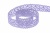 Тесьма кружевная 0621-1346А, шир. 13 мм/уп. 20+/-1 м, цвет 107-фиолет - купить в Серове. Цена: 569.26 руб.