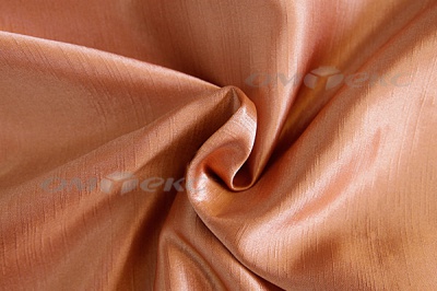 Портьерная ткань Шанзализе 2026, №14 (300 см) бронза - купить в Серове. Цена 476.05 руб.