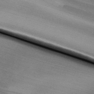 Ткань подкладочная Таффета 17-1501, антист., 53 гр/м2, шир.150см, цвет св.серый - купить в Серове. Цена 57.16 руб.