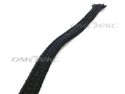 Шнурки т.3 100 см черн - купить в Серове. Цена: 12.51 руб.