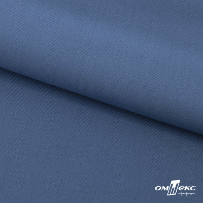 Ткань костюмная "Турин" 80% P, 16% R, 4% S, 230 г/м2, шир.150 см, цв-серо-голубой #19 - купить в Серове. Цена 428.38 руб.