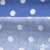 Ткань плательная "Вискоза принт"  100% вискоза, 120 г/м2, шир.150 см Цв. Синий - купить в Серове. Цена 283.68 руб.