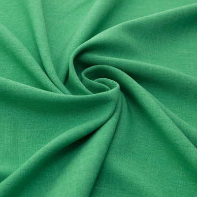 Ткань костюмная габардин "Меланж" 6103А, 172 гр/м2, шир.150см, цвет трава - купить в Серове. Цена 299.21 руб.