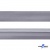 Косая бейка атласная "Омтекс" 15 мм х 132 м, цв. 287 стальной серый - купить в Серове. Цена: 225.81 руб.