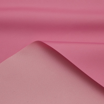 Курточная ткань Дюэл (дюспо) 15-2216, PU/WR, 80 гр/м2, шир.150см, цвет розовый - купить в Серове. Цена 157.51 руб.