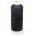 Нитки текстурированные некручёные, намот. 5 000 м, цвет чёрный - купить в Серове. Цена: 70.43 руб.
