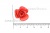 Украшение "Розы малые №1" 20мм - купить в Серове. Цена: 32.82 руб.