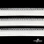 Резинка бельевая ажурная #123-05, шир.11 мм, цв.белый - купить в Серове. Цена: 6.19 руб.