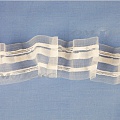 Тесьма шторная - швейная фурнитура в Серове