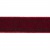 Лента бархатная нейлон, шир.12 мм, (упак. 45,7м), цв.240-бордо - купить в Серове. Цена: 396 руб.