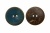 Деревянные украшения для рукоделия пуговицы "Кокос" #2 - купить в Серове. Цена: 33.11 руб.