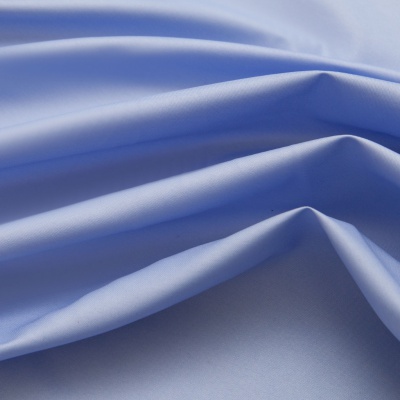 Курточная ткань Дюэл (дюспо) 16-4020, PU/WR, 80 гр/м2, шир.150см, цвет голубой - купить в Серове. Цена 113.48 руб.