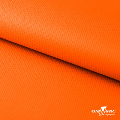 Мембранная ткань "Ditto" 15-1263, PU/WR, 130 гр/м2, шир.150см, цвет оранжевый - купить в Серове. Цена 311.06 руб.