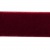 Лента бархатная нейлон, шир.25 мм, (упак. 45,7м), цв.240-бордо - купить в Серове. Цена: 800.84 руб.