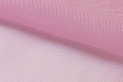 Портьерный капрон 13-2805, 47 гр/м2, шир.300см, цвет 6/св.розовый - купить в Серове. Цена 137.27 руб.
