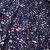 Плательная ткань "Фламенко" 5.1, 80 гр/м2, шир.150 см, принт грибы - купить в Серове. Цена 243.96 руб.