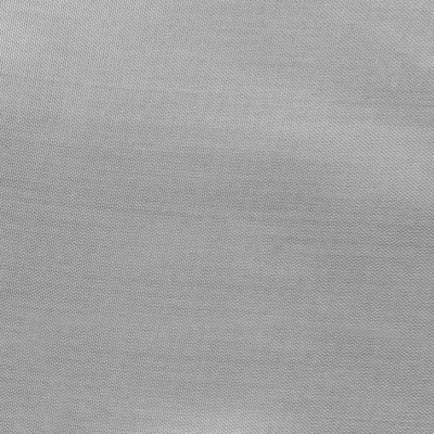 Ткань подкладочная Таффета 15-4101, антист., 53 гр/м2, шир.150см, цвет св.серый - купить в Серове. Цена 57.16 руб.